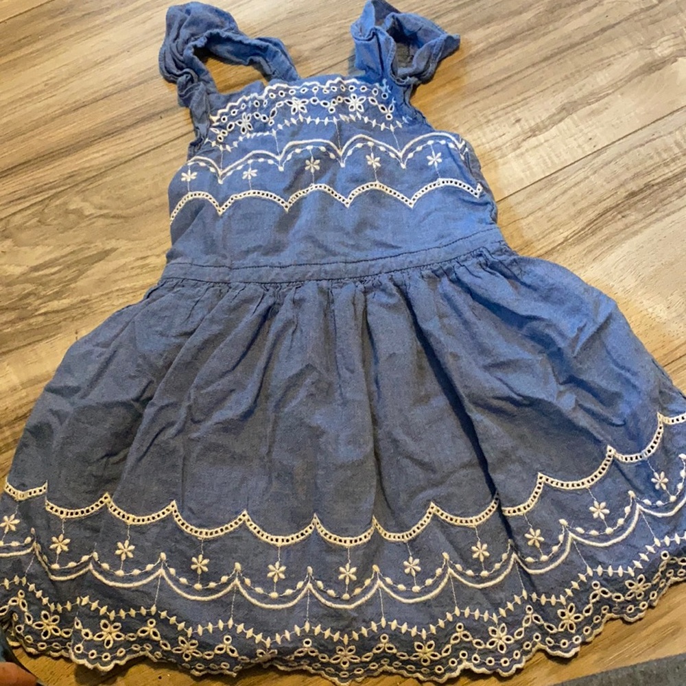 Cat and jack 3t dress